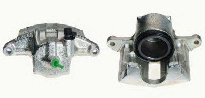 BUDWEG CALIPER 341881 -  Тормозной суппорт